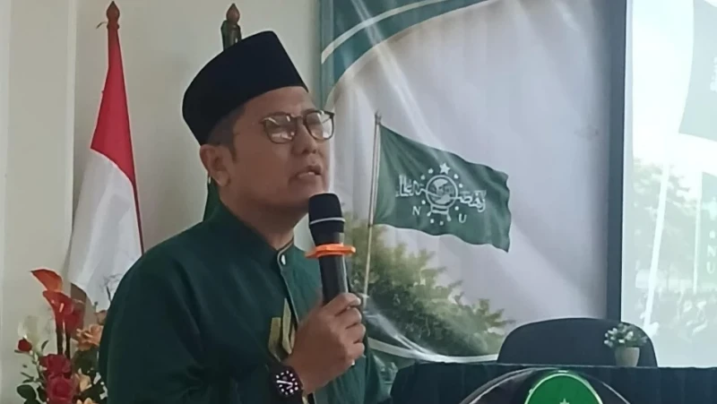 Katib Syuriyah Caretaker PCNU Pengurus Cabang Kabupaten Sumbawa